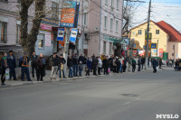 Снос аварийного дома на улице Октябрьской, Фото: 22