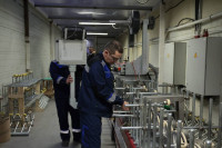 Тульская делегация с рабочим визитом посетила Ульяновскую область, Фото: 20