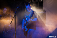 На рок-фестивале «Молотняк-2015» лучшей признана тульская группа Beta Decay, Фото: 22