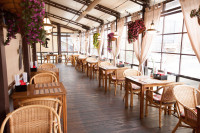 Тульские кафе и рестораны с открытыми верандами, Фото: 42