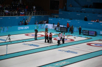 Керлинг на Олимпиаде в Сочи, Фото: 15