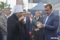 Алексей Дюмин посетил Епифанскую ярмарку, Фото: 7