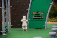 Сквер им. 30-летия ВЛКСМ в Новомосковске, Фото: 140