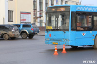 Сбили пенсионерку на площади возле Московского вокзала, Фото: 4