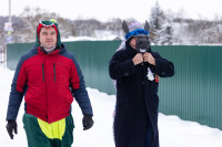 Зайцы на огромных сапах, Бабки-ёжки и индеец на каяке: почти 200 «идиотульцев» проплыли по Вашане, Фото: 139