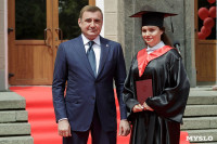 Губернатор вручил дипломы с отличием выпускникам магистратуры ТулГУ, Фото: 3