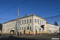 Бывшее здание УГИБДД на ул. Советской, Фото: 1