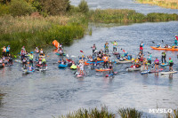 В Туле прошел гребной марафон «Большой Шлем»: фоторепортаж, Фото: 76