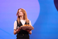 Дмитрий Миляев приехал на полуфинал Тульской юниор-лиги КВН, Фото: 12