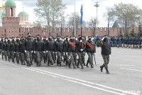 Репетиция парада Победы в Туле, Фото: 84