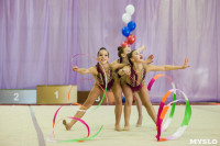 Всероссийские соревнования по художественной гимнастике на призы Посевиной, Фото: 93