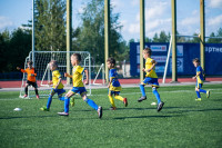 Открытый турнир по футболу среди детей 5-7 лет в Калуге, Фото: 26