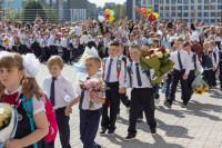 Открытие Баташевской школы , Фото: 90