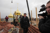 Осмотр кремля. 2 декабря 2013, Фото: 15