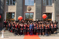 вручение дипломов магистрам отличникам ТулГУ, Фото: 160