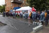В центре Тулы появился самый зеленый перекресток, Фото: 38