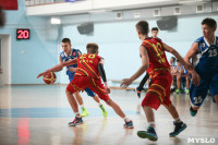 Европейская Юношеская Баскетбольная Лига в Туле., Фото: 22