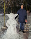 Туляки слепили креативных снеговиков: фото, Фото: 1