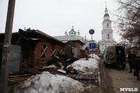 В Туле на ул. Пирогова рухнул дом, Фото: 5