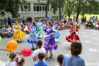Тульский оружейный завод организовал праздники для детей, Фото: 38
