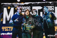 Финал фестиваля молодых рок-групп «МолоТняК-2026»: от фолка до металла, Фото: 188