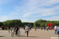 День Победы в Центральном парке Тулы, Фото: 46