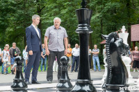 "Большие шахматы" в Центральном парке, Фото: 43