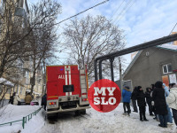 В Туле сгорела квартира в пятиэтажке на Октябрьской , Фото: 8