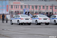 Региональная ГИБДД получила шесть новых патрульных машин, Фото: 2