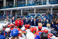 Торжественное открытие Кубка губернатора по хоккею-2021, Фото: 132