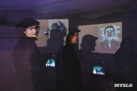 «И + ИИ»: в «Резервуаре» открылась выставка графики Артёма Лоскота, Фото: 65