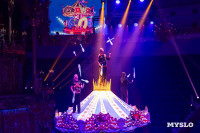 Династийные жонглеры поделились опытом с юными артистами Тульского цирка, Фото: 22