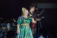 «Народный» концерт Надежды Кадышевой, Фото: 49