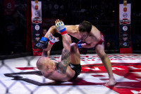 «Битва за Тула»: тульские бойцы MMA захватили 8 побед в октагоне, Фото: 46