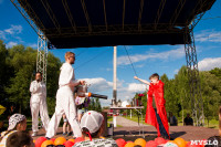 «Евраз Ванадий Тула» организовал большой праздник для детей в Пролетарском парке Тулы, Фото: 123