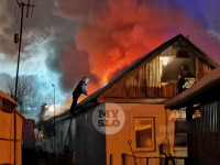 Пожар в Туле 23 декабря, Фото: 8