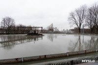 Как строят цех механического обезвоживания для очистных в Туле, Фото: 30