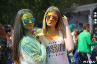 ColorFest в Туле. Фестиваль красок Холи. 18 июля 2015, Фото: 13