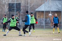 Тульский «Арсенал» начал подготовку к игре с «Амкаром»., Фото: 57