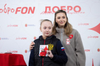 Камила Валиева дала мастер-класс для детей на Губернском катке в Туле, Фото: 81