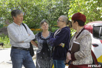 Встреча Александра Картышова с жителями района, Фото: 9
