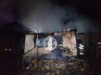 В Туле сгорел частный дом, Фото: 7