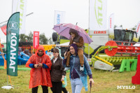 Комбайны на автопилоте и новые продукты от производителей: как прошел День Тульского поля, Фото: 10