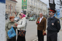 Пасхальный крестный ход , Фото: 34