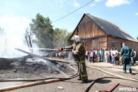 Пожар в Плеханово 9.06.2015, Фото: 9