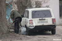 Взрыв на ул. Болдина, Фото: 12