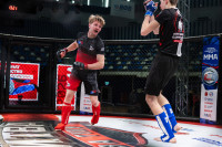 В «Тула-Арене» состоялись областные соревнования по ММА, Фото: 12