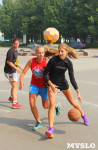 Кубок Тульской области по уличному баскетболу. 24 июля 2016, Фото: 17
