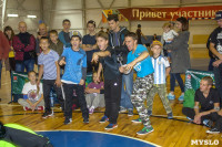 Детский брейк-данс чемпионат YOUNG STAR BATTLE в Туле, Фото: 5