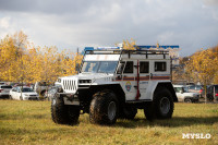 У тульских спасателей появился снегоболотоход, Фото: 30